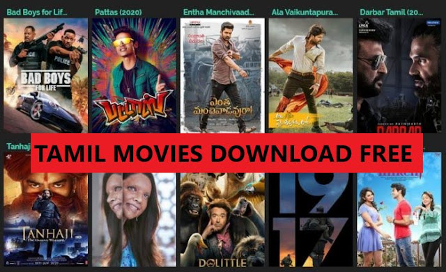 Tamilyogi New 2020 Free –  Tamil HD Movies New Free Watch & Download 