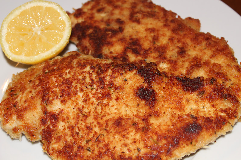 chicken Breaded recipes Italian using Easy  The For Fresh: Food breast Chicken breaded