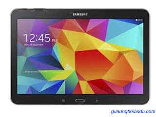 Firmware Update Cara Flashing Samsung Galaxy Tab 4 10.1 (LTE) SM-T535