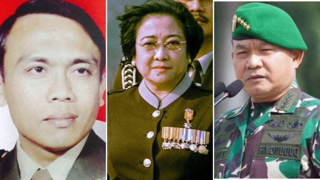 Pantas Arogan, Dudung Ternyata Punya Banyak Privilege: Mertuanya Saja Jenderal, Dekat Dengan Megawati