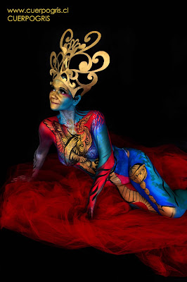 Bodypaint ave fenix