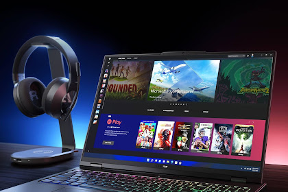 Lenovo Legion Pro 7i dan Pro 5i: Laptop Gaming 30 Jutaan Segera Rilis di Indonesia