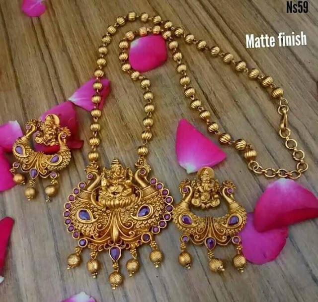  One Gram Gold  Jewellery