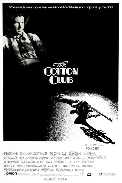 [HD] Cotton Club 1984 Pelicula Completa En Español Gratis