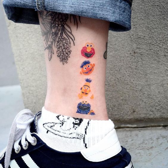 tatuajes pequeños para mujeres