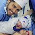 Zé Felipe e Virgínia Fonseca postam a primeira foto da filha