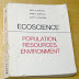ECOSCIENCE - JOHN HOLDREN.