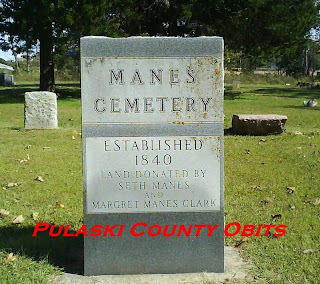 Photo by Pulaski County Obits, October 3, 2009