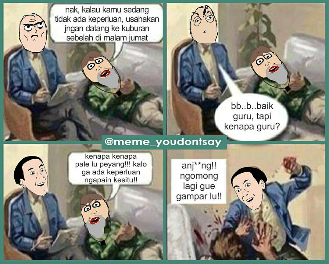 Gambar Meme Comic Lovers Keren Dan Terbaru DP BBM Lucu Kocak