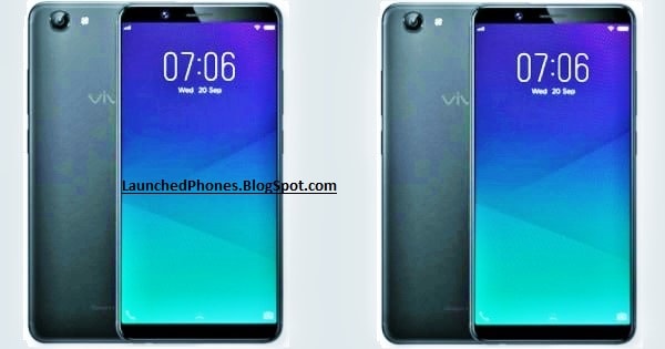 Vivo new mobile 2018 Y71 is launched