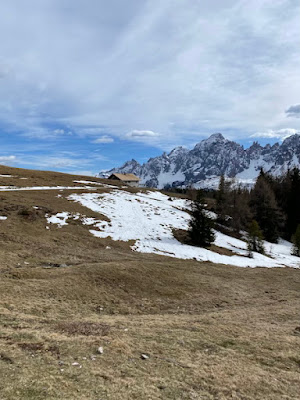 Passeggiata Coltrondo Nemes