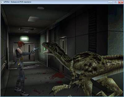 Download Dino Crisis 1 PSX ISO High Compressed | Tn Robby ...