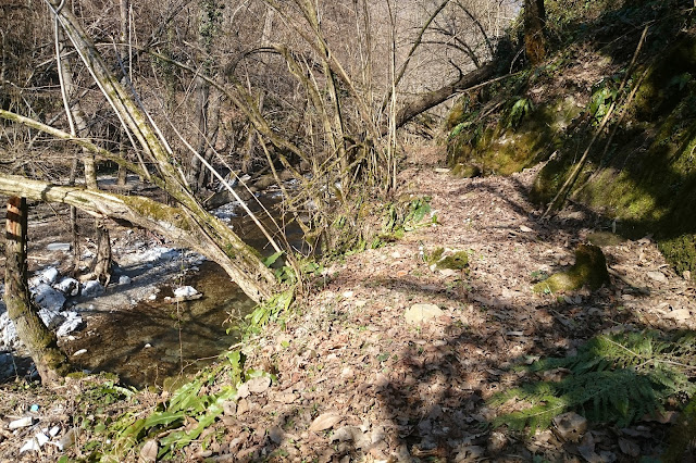  ponte romano via del sale roburent montaldo mondovì medievale arco