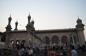 Mecca Masjid, Hyderabad