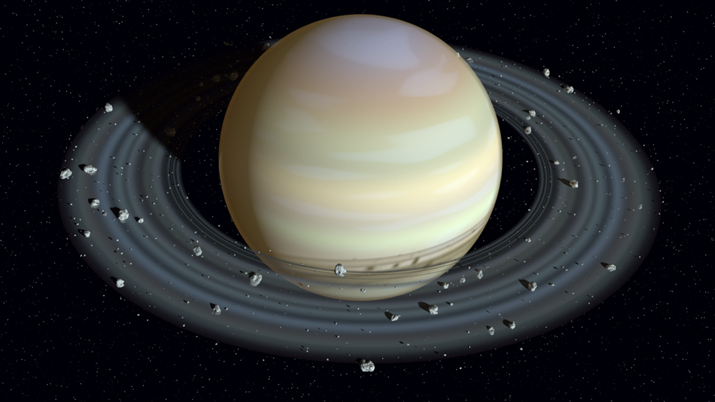 Fakta Lengkap Planet Saturnus - Anak Cemerlang
