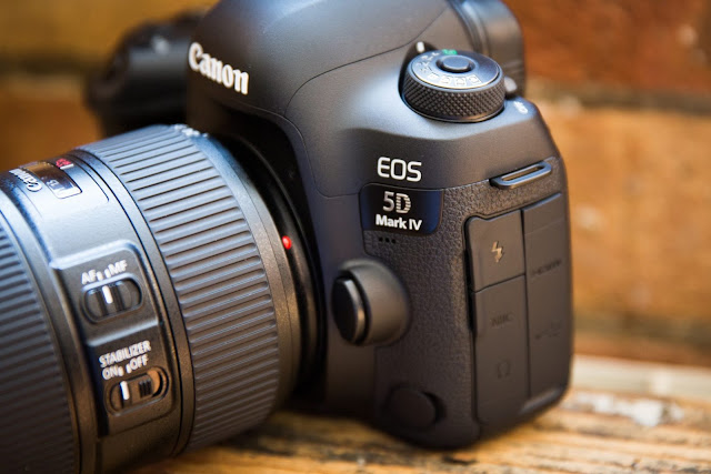 Canon EOS 5D Mark iv new review and buying guide