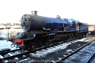 Winter Steam Gala, Great Central Railway Loughborough - January 2013