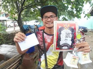 Sadewa (Affan), Boyong Tiga Trophy sekaligus di Kelas Kenari Latpres JPC Majasari