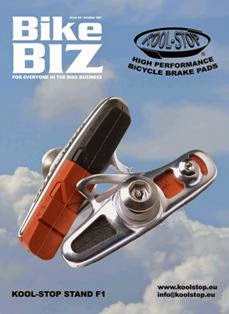 BikeBiz. For everyone in the bike business 69 - October 2011 | ISSN 1476-1505 | TRUE PDF | Mensile | Professionisti | Biciclette | Distribuzione | Tecnologia
BikeBiz delivers trade information to the entire cycle industry every day. It is highly regarded within the industry, from store manager to senior exec.
BikeBiz focuses on the information readers need in order to benefit their business.
From product updates to marketing messages and serious industry issues, only BikeBiz has complete trust and total reach within the trade.