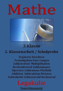 2.Schulprobe Lernzielkontrolle 3.Klasse Mathe PDF