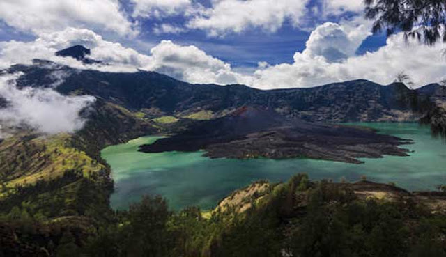 Global Geopark Rinjani Lombok