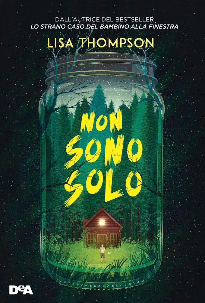 [Recensione] Non sono solo - Lisa Thompson