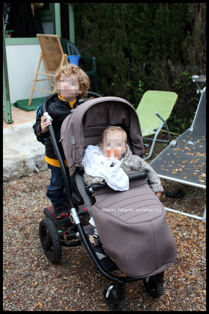 enfants poussette et marche roulante