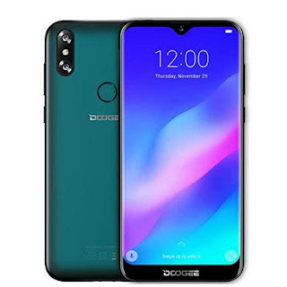 Doogee Y8 Image