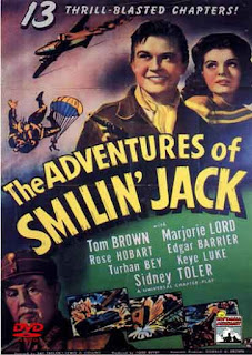 Adventures of Smilin' Jack - 15 Chapters