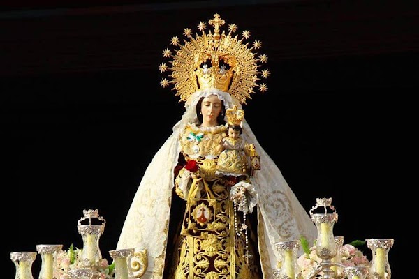 Recorrido y Horario Procesión de la Virgen del Carmen de Estepona (Málaga) Recorrido y Horario Procesión de la Virgen del Carmen de Estepona (Málaga)