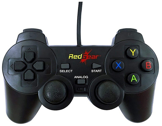  Redgear Smartline Wired Gamepad