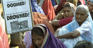 Protesters