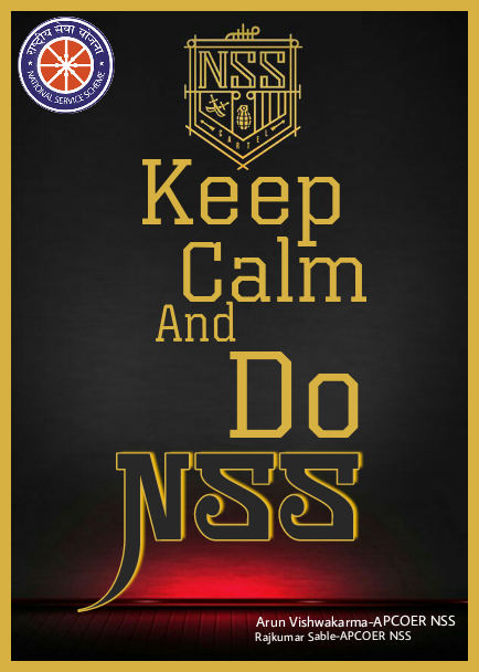 Keep Calm and Do NSS