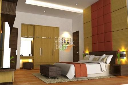 Desain Interior Kamar Tidur Utama Desain kamar mewah 