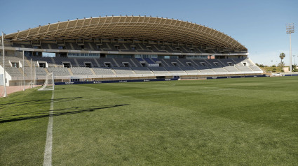 Málaga, gana fuerzas para albergar los partidos durante las obras