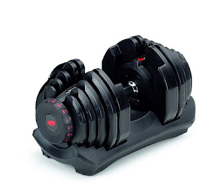 Bowflex SelectTech ST 1090 Adjustable Dumbbell, image, review features & specifications