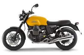 Moto Guzzi V7 II Due