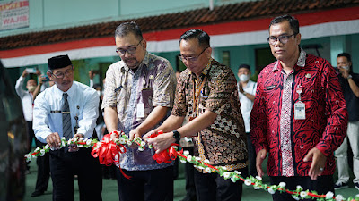 Jalin Kerjasama Dengan Bengkel Nasmoco Magelang, SMK Institut Indonesia Kutoarjo Siapkan Lulusan Teknisi Handal