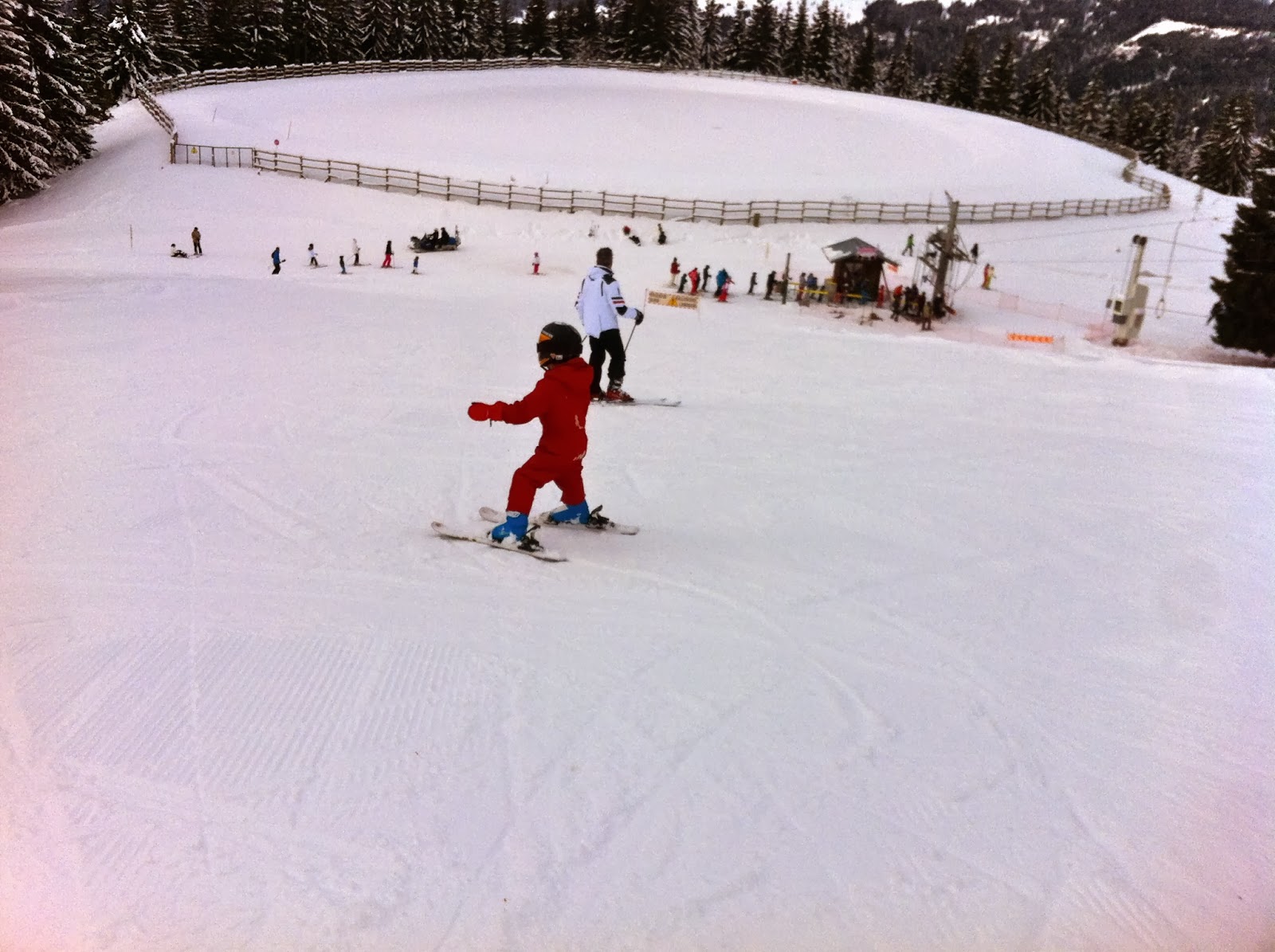 The Globetrotter Parent Do Your Kids A Favour Make Sure They with regard to How To Ski Well