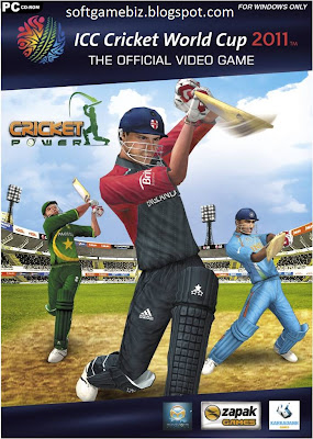 Free Download ICC Cricket World Cup 2011 Pc Game