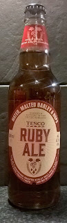 Ruby Ale (Tesco)