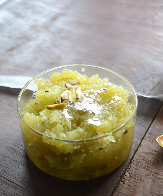 Lauki Halwa | Bottle Gourd Halwa | Festive Sweet Recipe