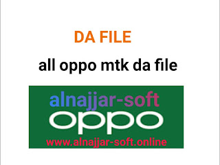 oppo da file for frp and format