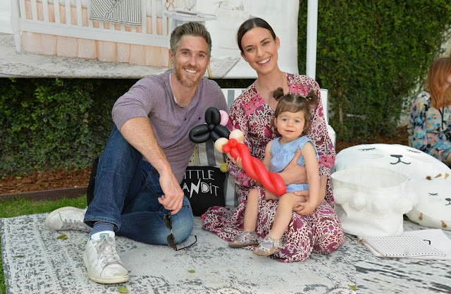 Odette Annable Family