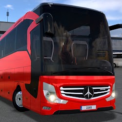 bus simulator ultimate مهكرة