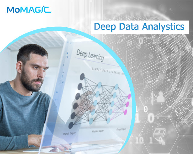 Deep Data Analysis Tools