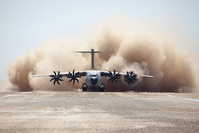 France Germany Sweden medium airlifter