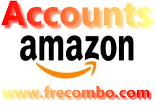 x100 Accounts amazon