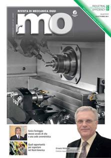 RMO Rivista di Meccanica Oggi 171 - Luglio & Agosto 2013 | TRUE PDF | Mensile | Professionisti | Macchine Utensili | Tecnologia
Da oltre 60 anni RMO Rivista di Meccanica Oggi rappresenta il magazine di riferimento per il mondo della macchina utensile, garantendo in modo puntuale, con obiettività e competenza, un’informazione aggiornata e qualificata sull’evoluzione tecnologica e di mercato del settore della lavorazione del metallo. Inchieste sulle tematiche di più stretta attualità, ampio spazio ai protagonisti e alle strategie delle aziende, analisi sui trend di mercato, rassegne tematiche e approfondimenti sulle ultime novità di prodotto sono tra i tratti caratterizzanti della rivista. Il programma editoriale prevede ampio spazio per argomenti quali l’asportazione del truciolo, la deformazione, gli utensili, la saldatura, i trattamenti termici e superficiali, il laser e le altre lavorazioni non convenzionali, i componenti di macchine, le attrezzature per l’officina, i robot, i sistemi Cad-Cam, i mezzi per l’automazione della produzione, la movimentazione.