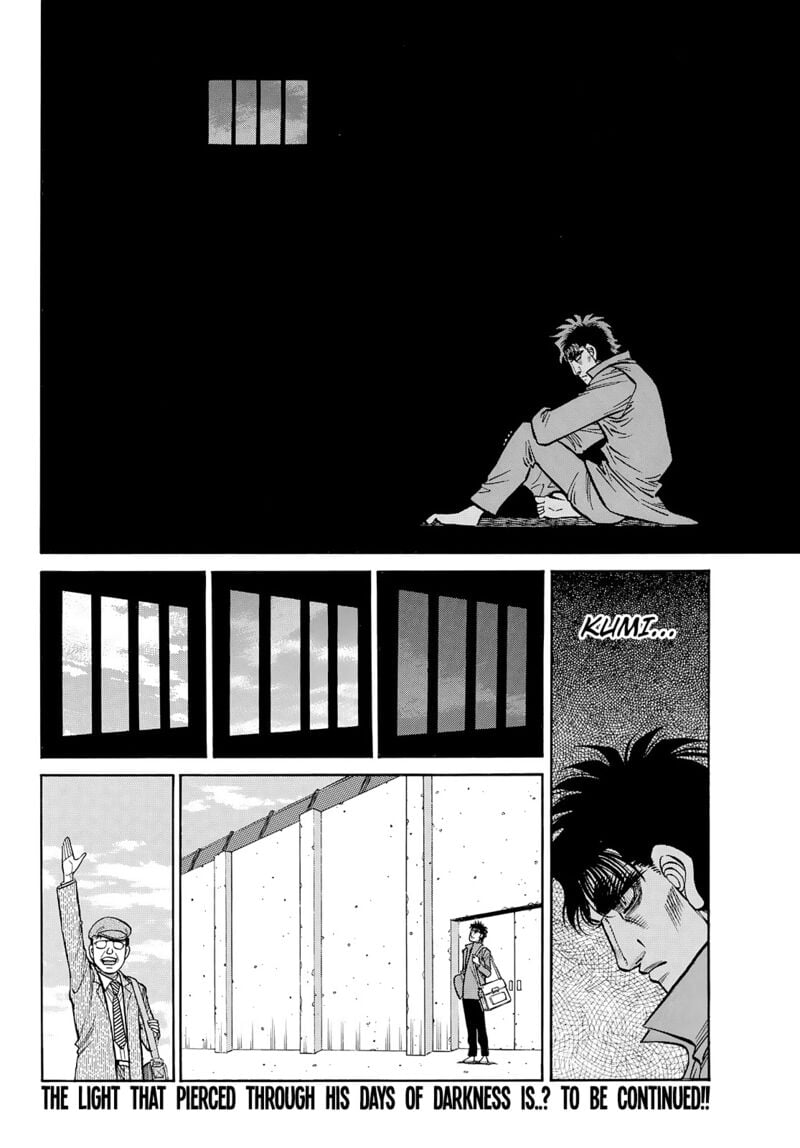 Chapter 1430, Wiki Ippo